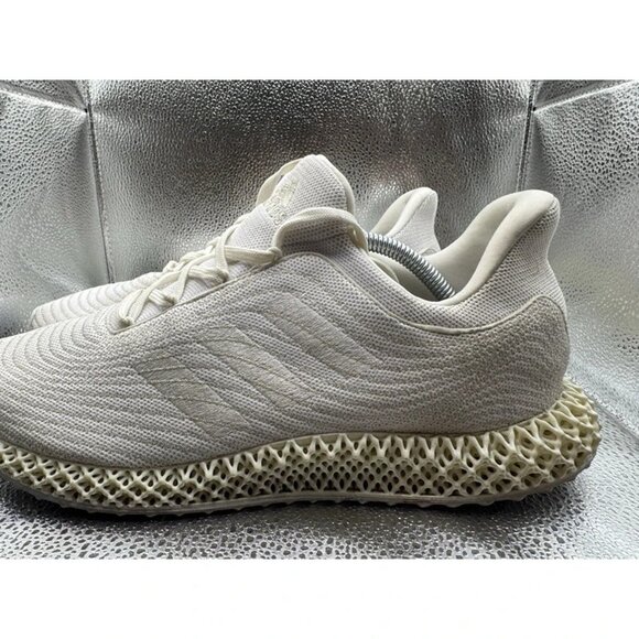 RARE ? Size 11 - Adidas Ultra 4D‎ Parley comfort ventilate Sports shoes FZ0596